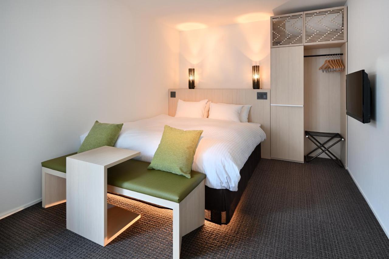 Hotel Kyotology Bagian luar foto