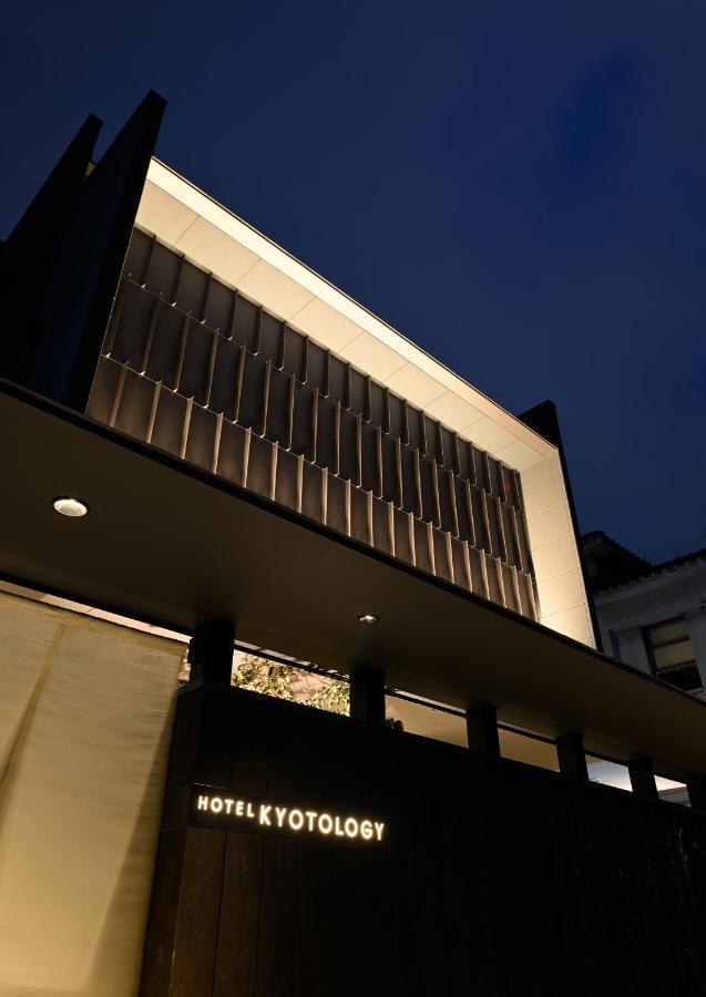 Hotel Kyotology Bagian luar foto