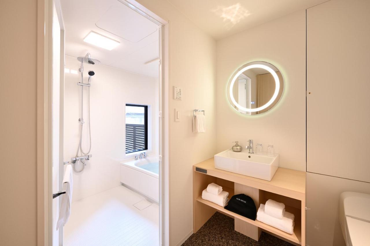 Hotel Kyotology Bagian luar foto