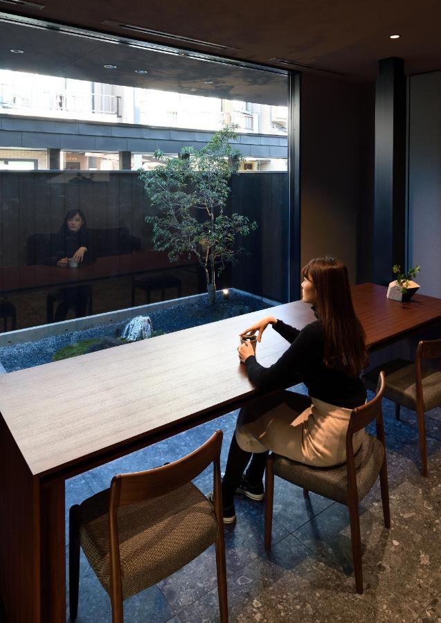 Hotel Kyotology Bagian luar foto