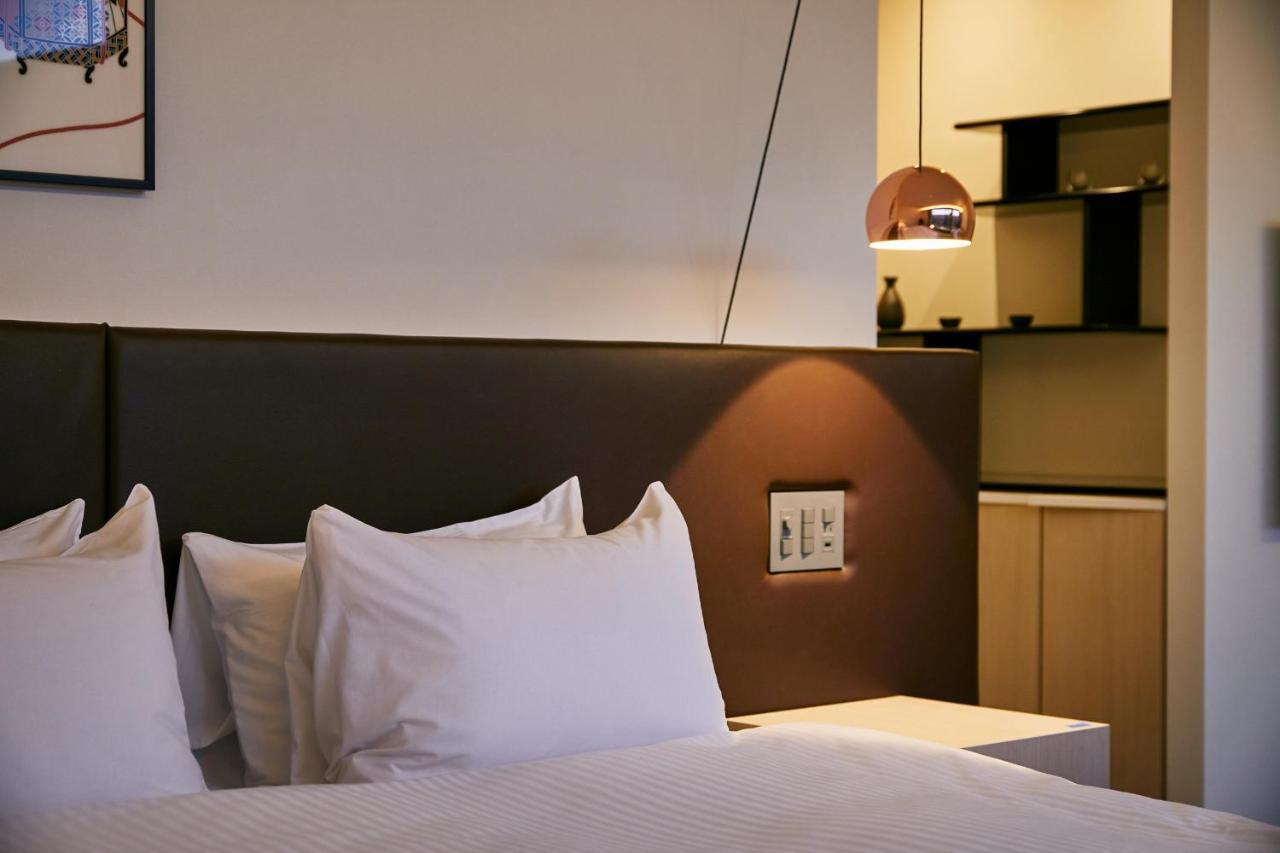 Hotel Kyotology Bagian luar foto