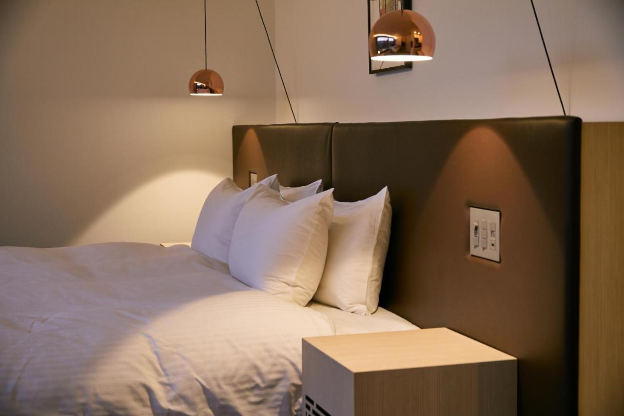 Hotel Kyotology Bagian luar foto