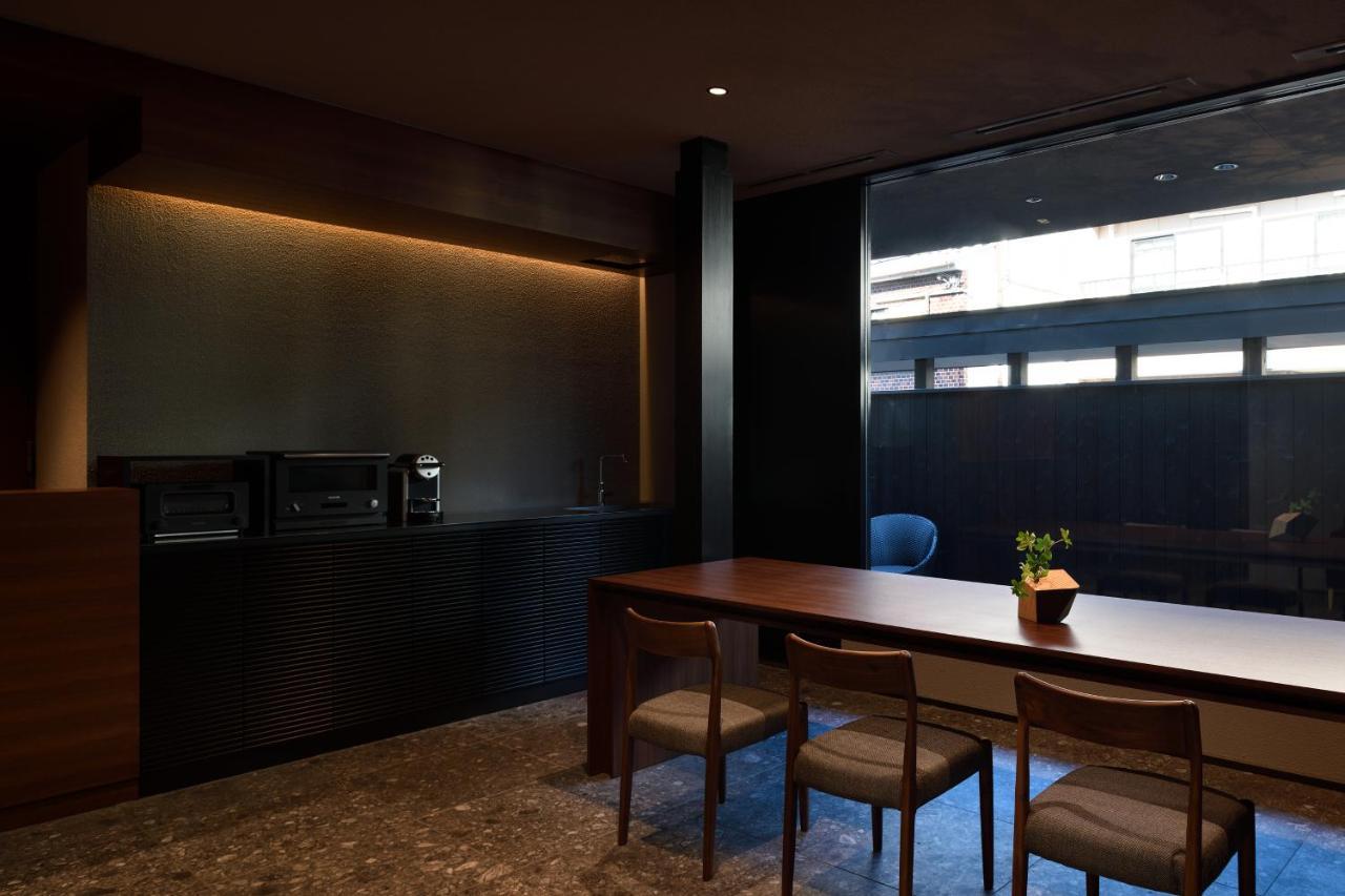 Hotel Kyotology Bagian luar foto