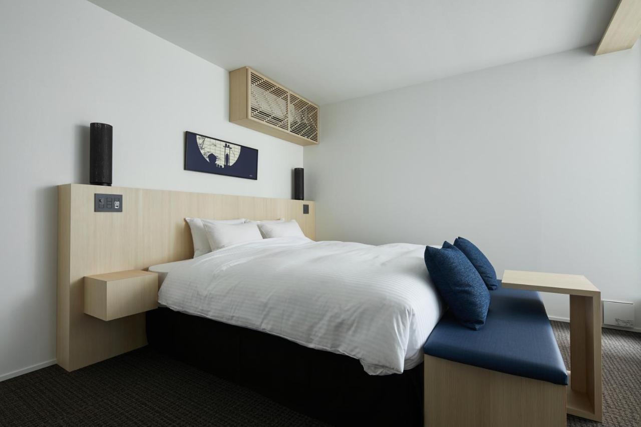 Hotel Kyotology Bagian luar foto