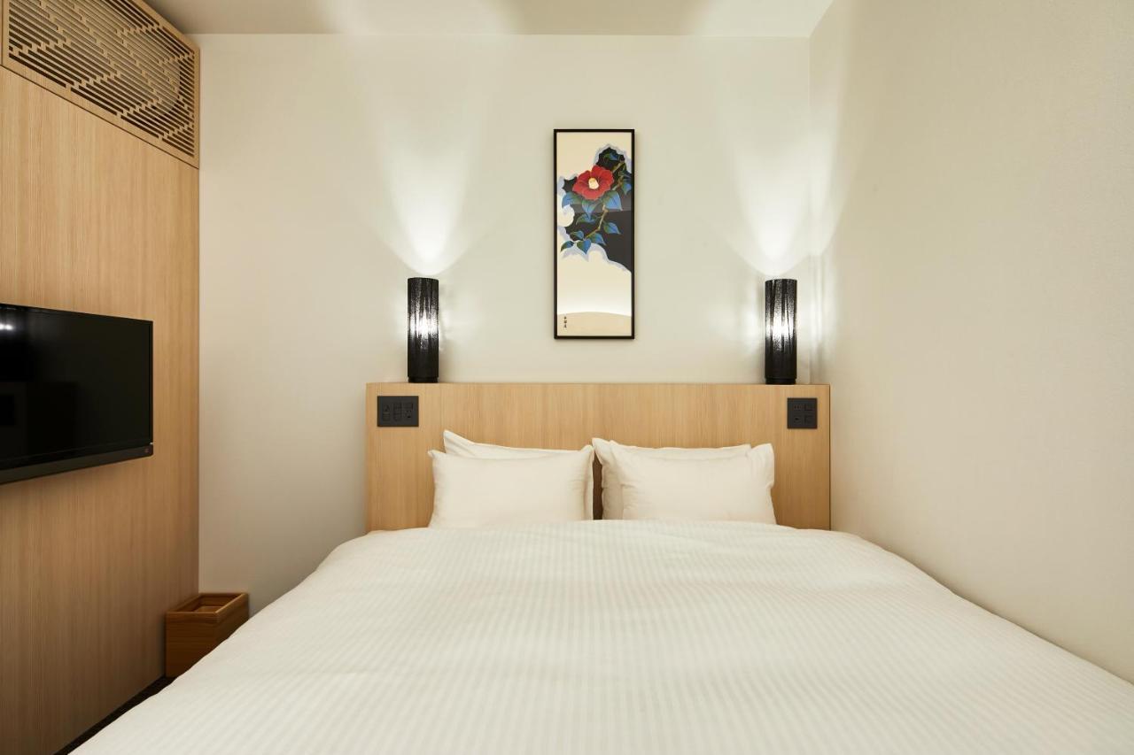 Hotel Kyotology Bagian luar foto