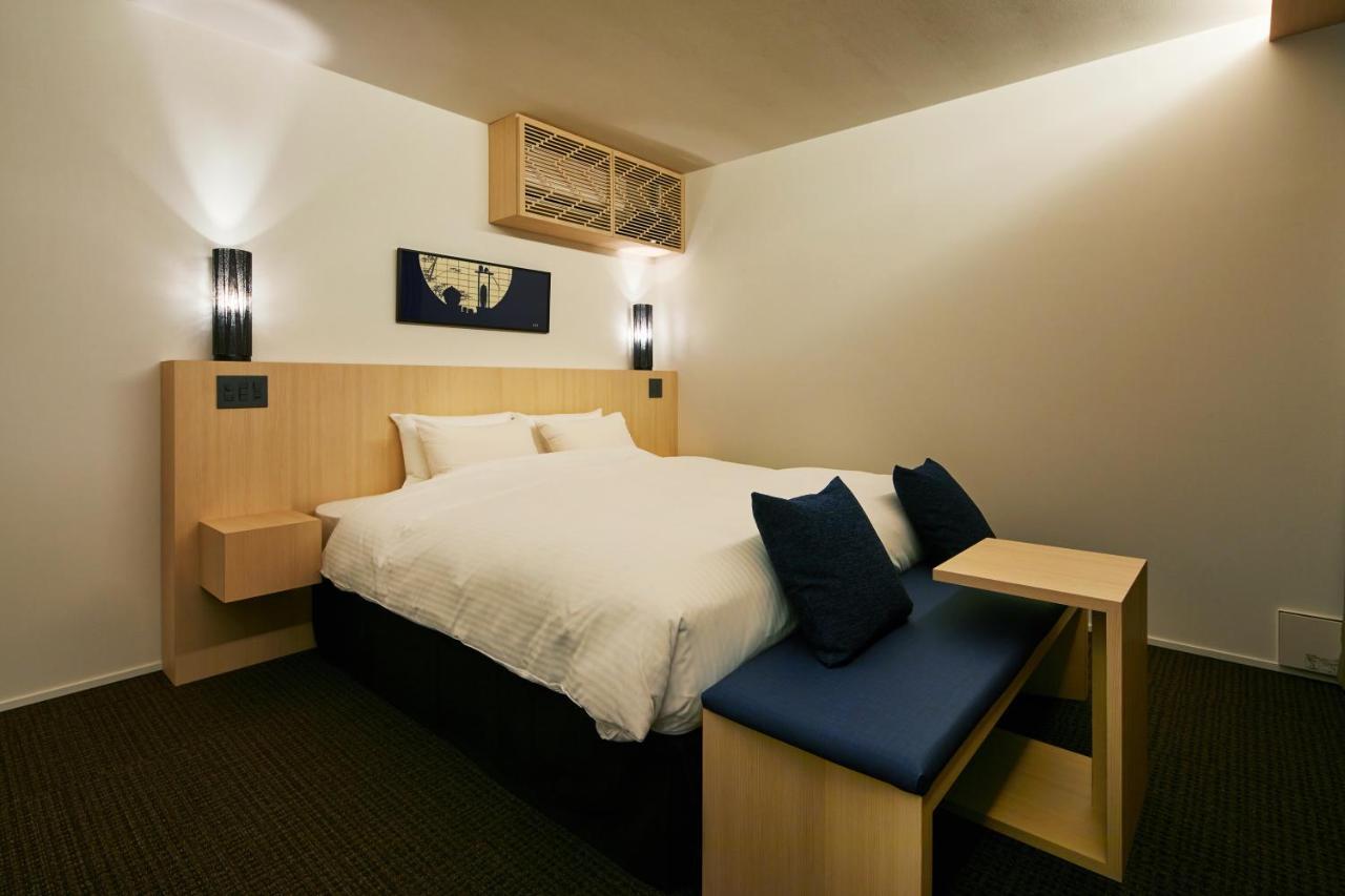Hotel Kyotology Bagian luar foto