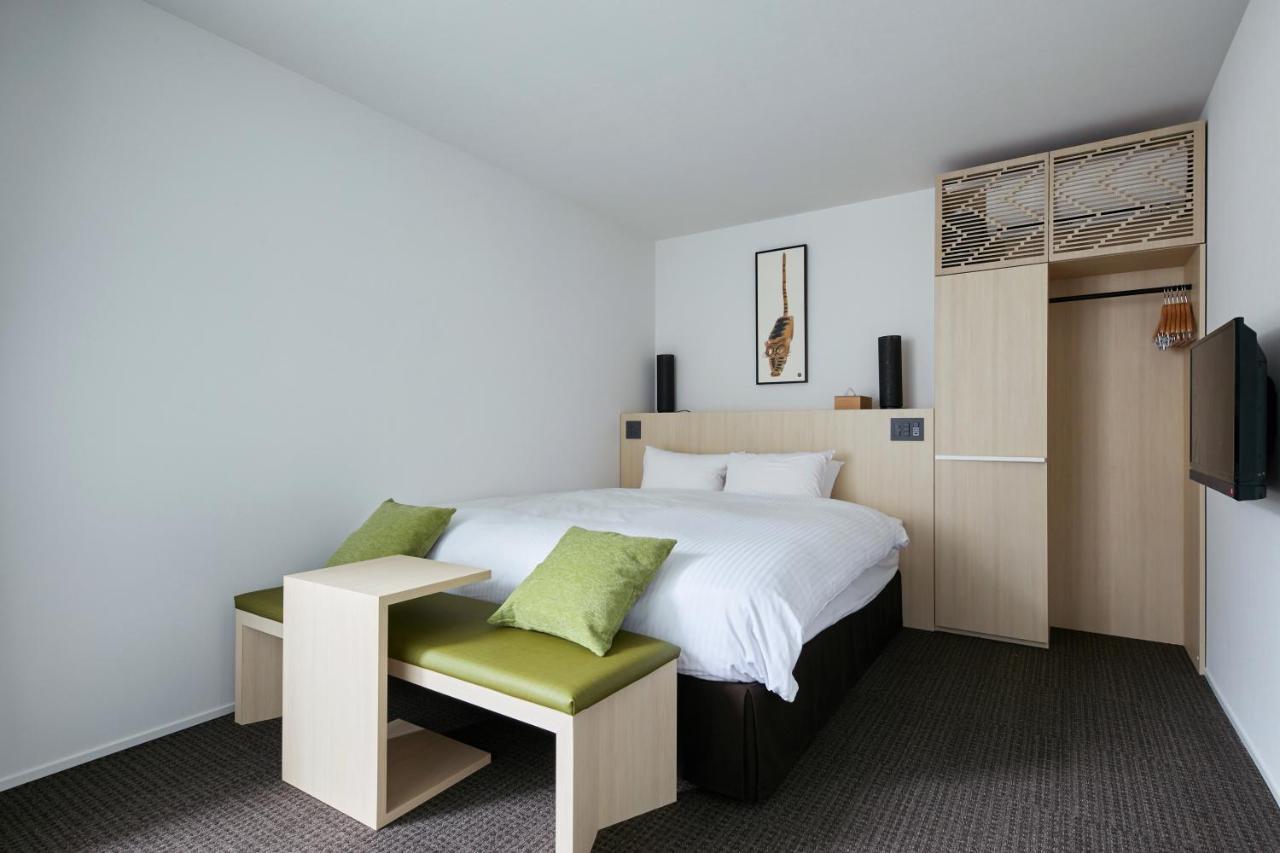 Hotel Kyotology Bagian luar foto