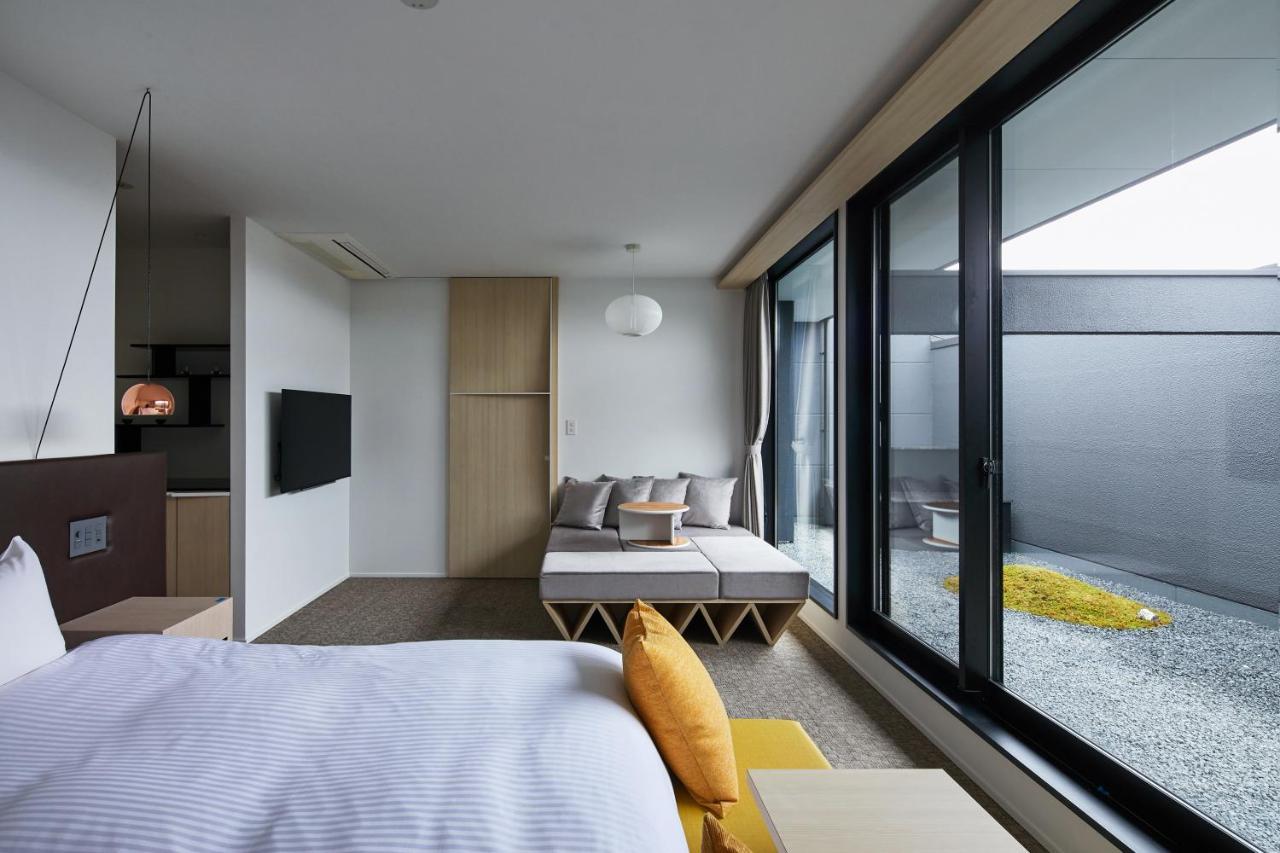 Hotel Kyotology Bagian luar foto