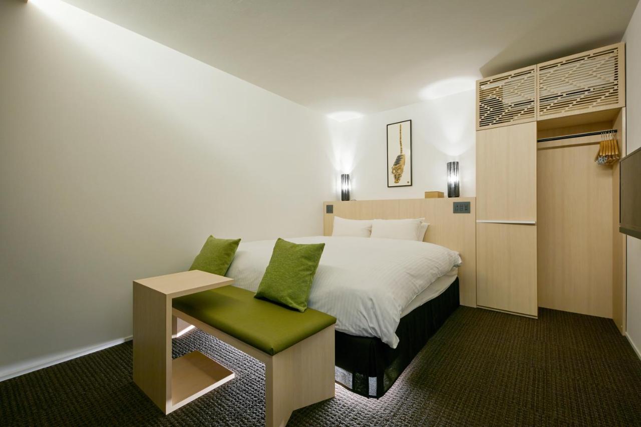 Hotel Kyotology Bagian luar foto