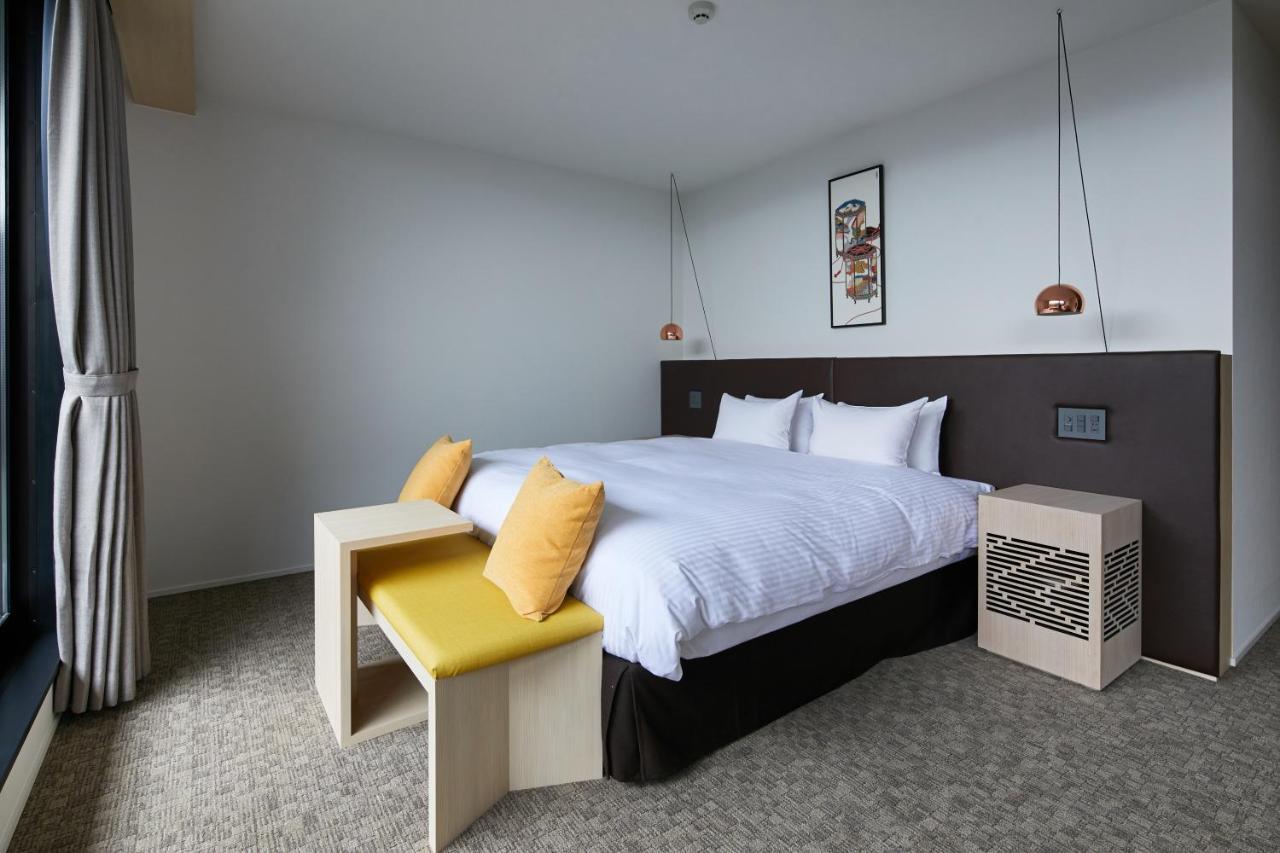 Hotel Kyotology Bagian luar foto