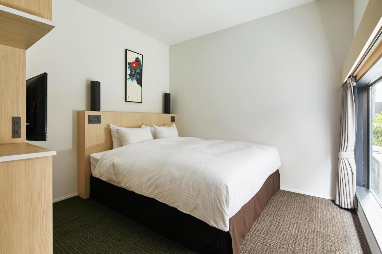 Hotel Kyotology Bagian luar foto