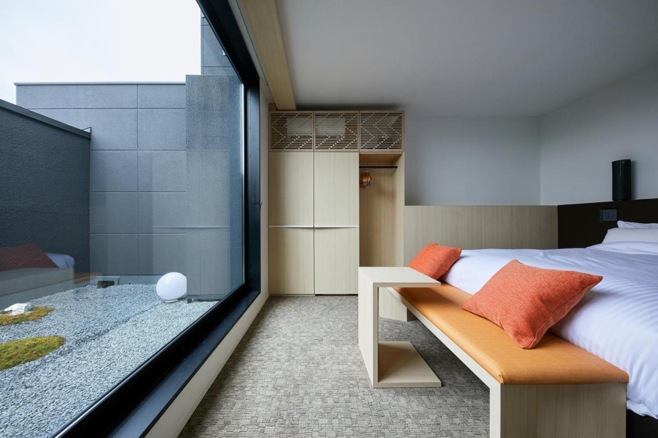 Hotel Kyotology Bagian luar foto