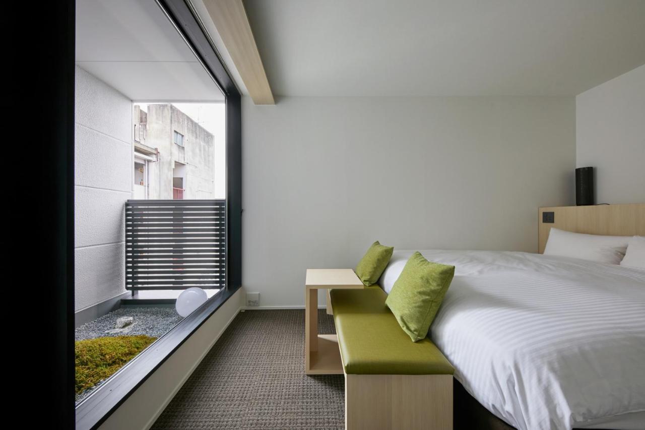 Hotel Kyotology Bagian luar foto