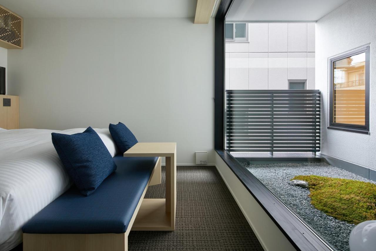 Hotel Kyotology Bagian luar foto