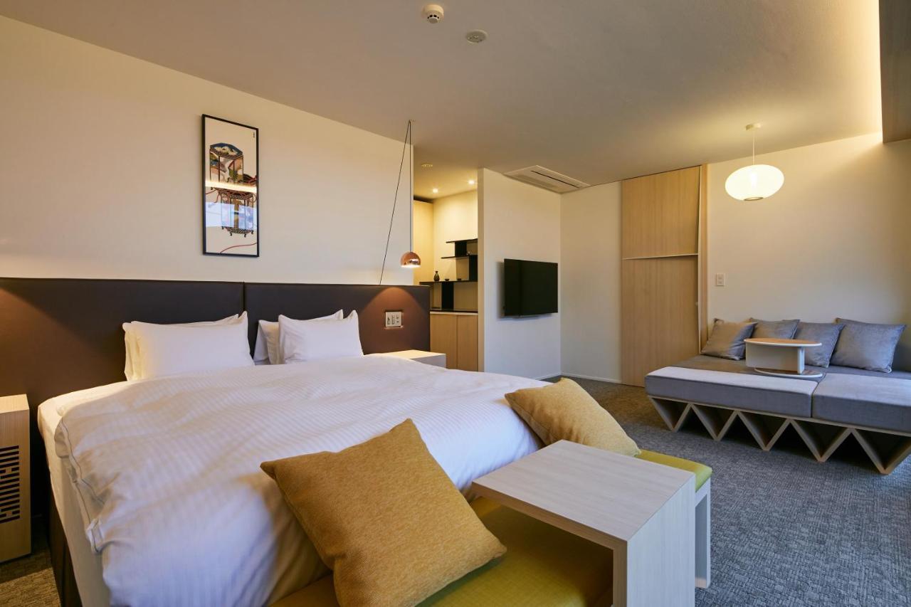 Hotel Kyotology Bagian luar foto