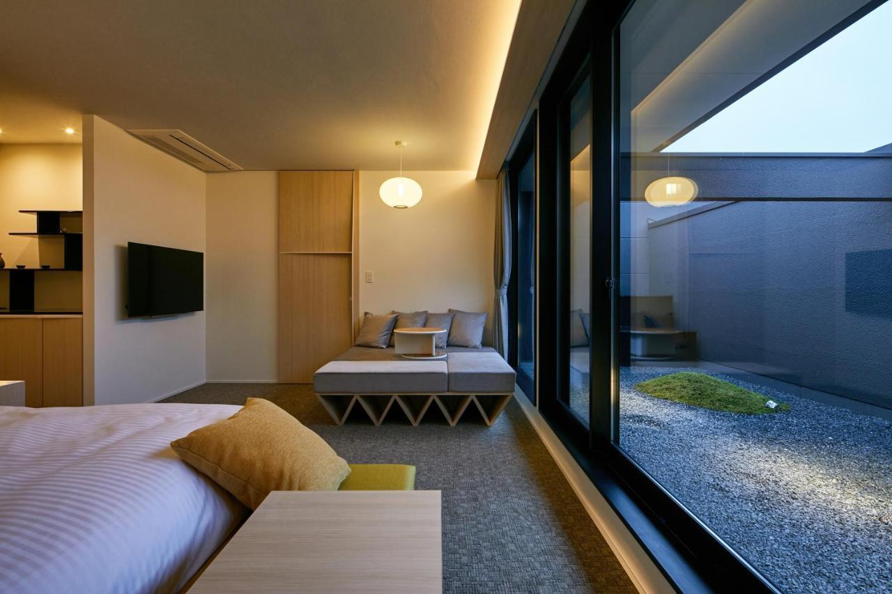 Hotel Kyotology Bagian luar foto