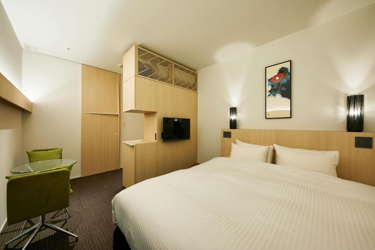 Hotel Kyotology Bagian luar foto