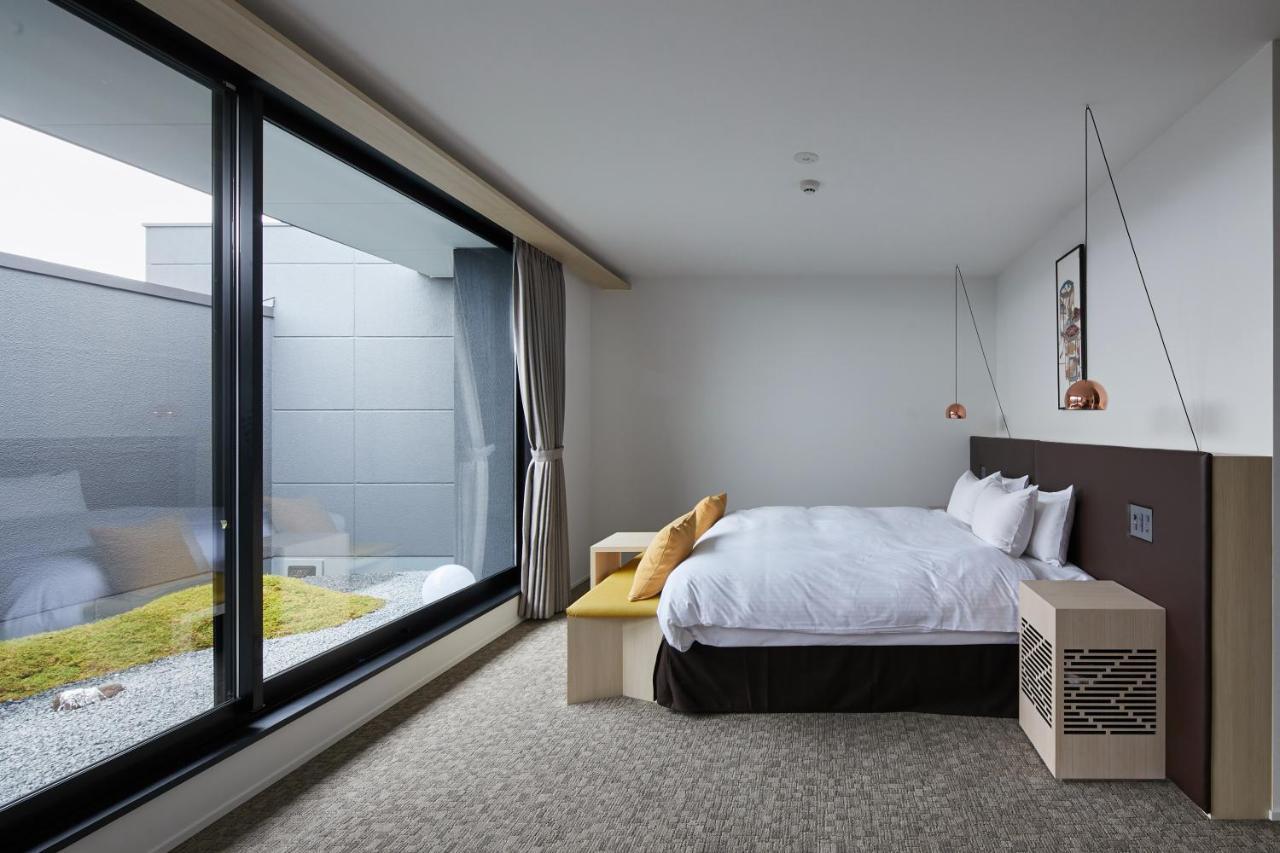 Hotel Kyotology Bagian luar foto