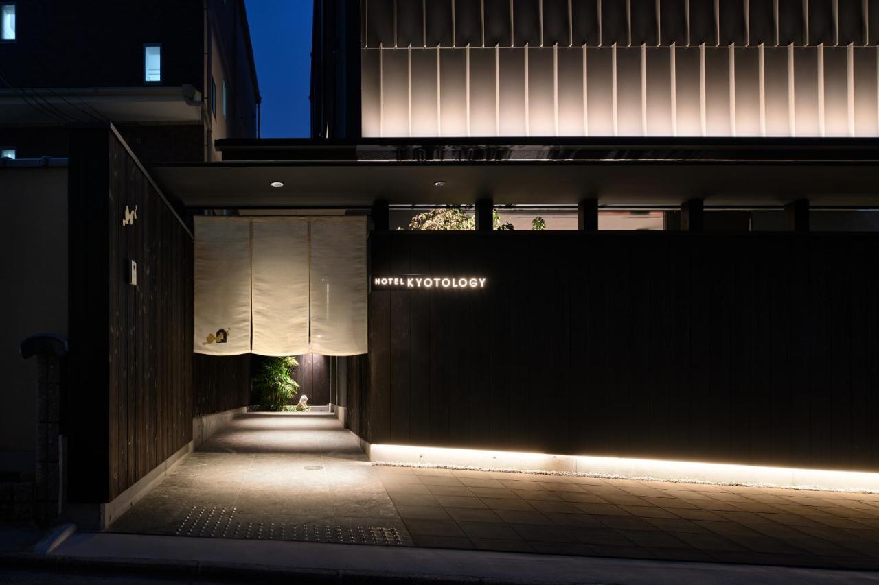 Hotel Kyotology Bagian luar foto