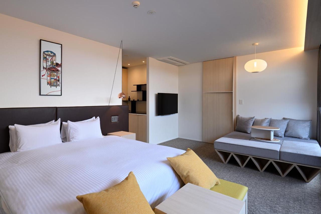Hotel Kyotology Bagian luar foto